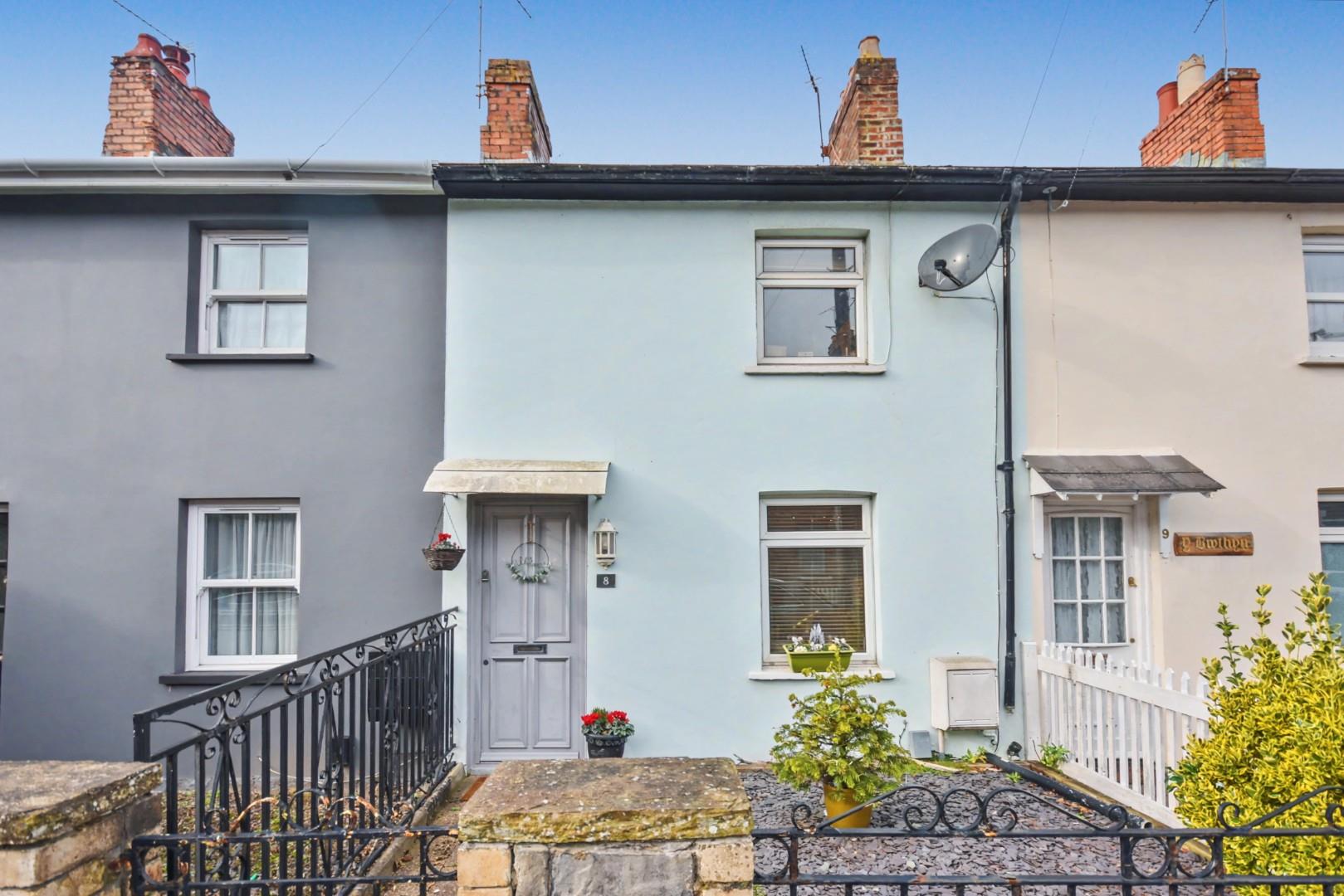 8 Grove Terrace, Penarth, Vale of Glamorgan, CF64 2NL